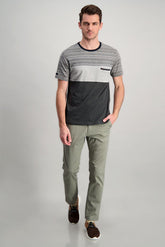 CARDINAL CASUAL CELANA CHINO SKINNY 3 (ABU-ABU)